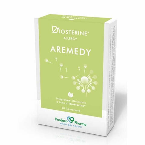 Allergy a-remedy 30 compresse