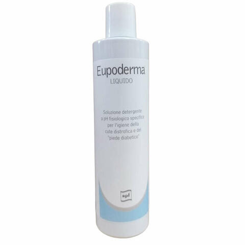 Liquido soluzione detergente per piede diabetico 300 ml