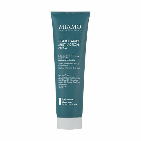 Miamo body renew stretch marks multi-action cream 150 ml