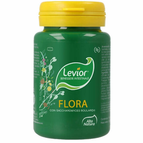 Levior flora10 100 compresse da 500 mg