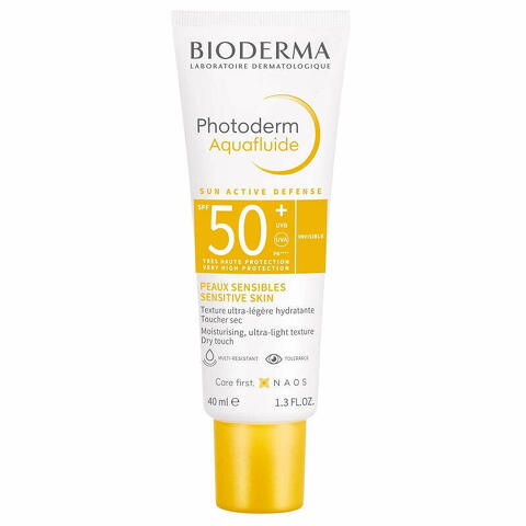 Photoderm aquafluid spf50+ 40 ml