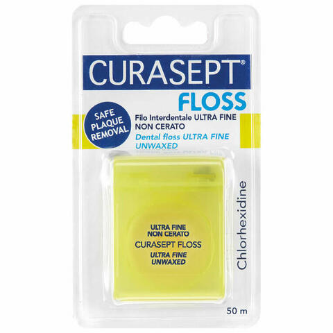 Floss classic non cerato clorexidina