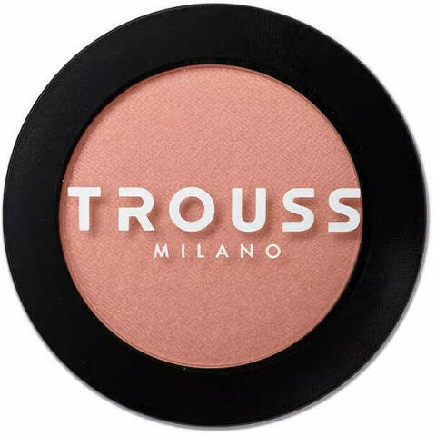 Trouss make up 8 ombretto peach/blush matt