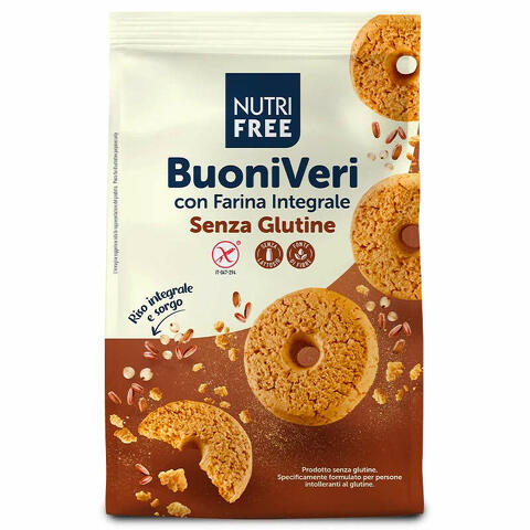 Buoni veri 250 g frollini