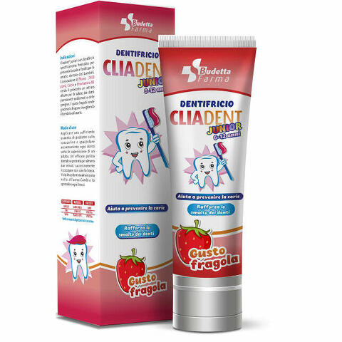 Dentifricio junior 75 ml