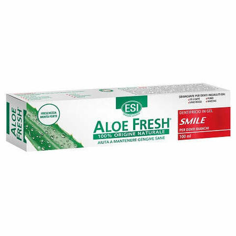 Aloe fresh smile 100 ml