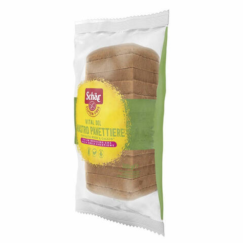 Vital del mastro panettiere senza lattosio 350 g