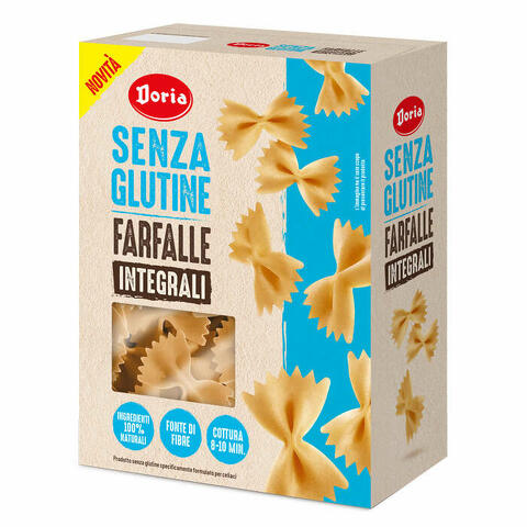 Farfalle integrali 400 g