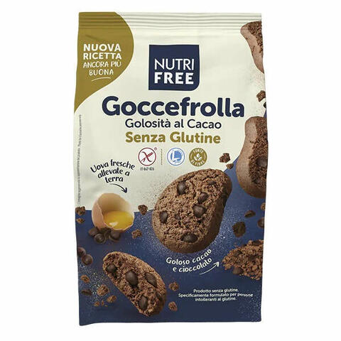 Goccefrolla golosita' al cacao 300 g