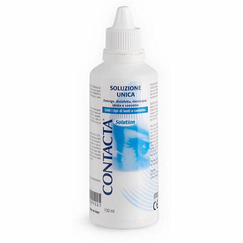 Soluzione unica isotonica  100ml