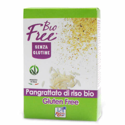 La finestra sul cielo bio free pangrattato di riso biologico 250 g