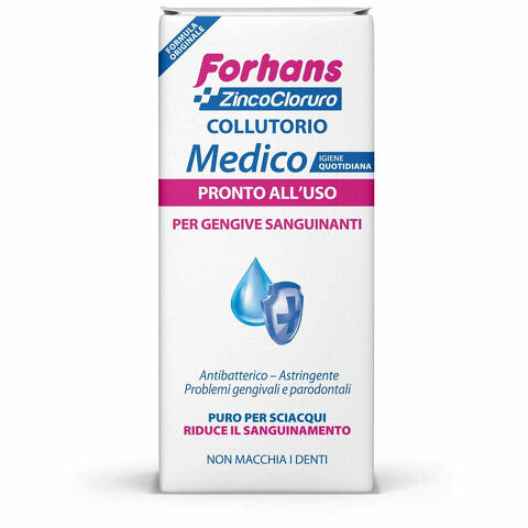 Forhans collutorio 250ml