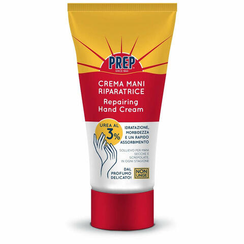 Crema mani riparatrice urea al 3% 75 ml