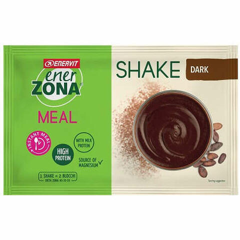 Enerzona instant meal cioccolato 1 busta