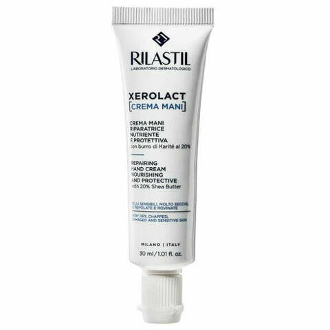 Rilastil  nutriente e protettiva nuova formula 30 ml