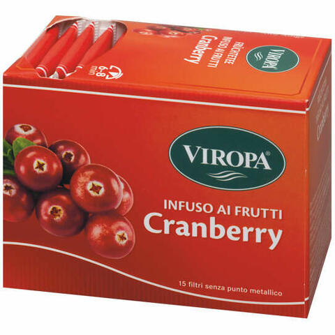 Cranberry 15 filtri