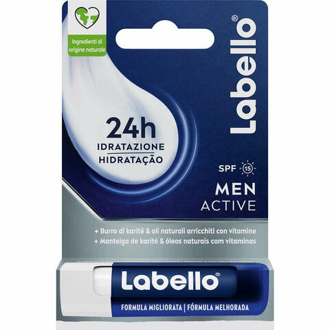 Active for men SPF 15 5,5 ml