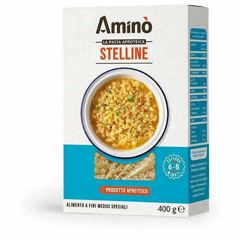 Amino' stelline aproteiche 250 g