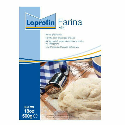 Farina mix 500 g