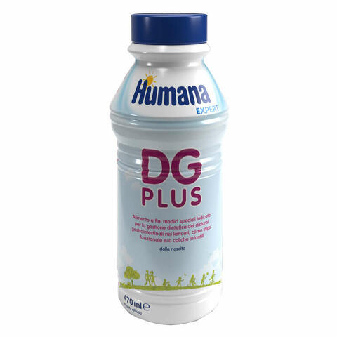 Dg plus expert 470 ml