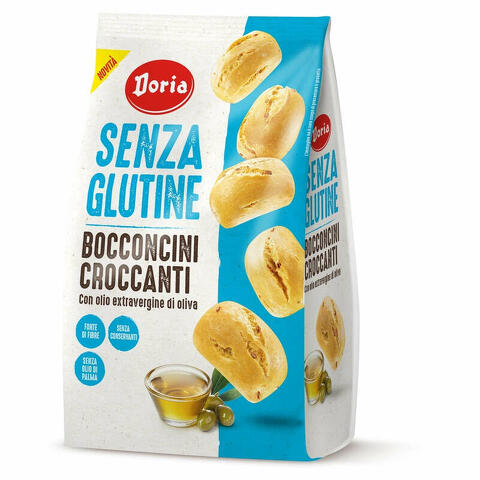 Bocconcini croccanti 150 g