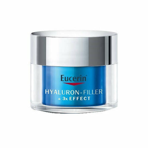 Hyaluron-filler booster idratante notte 50 ml