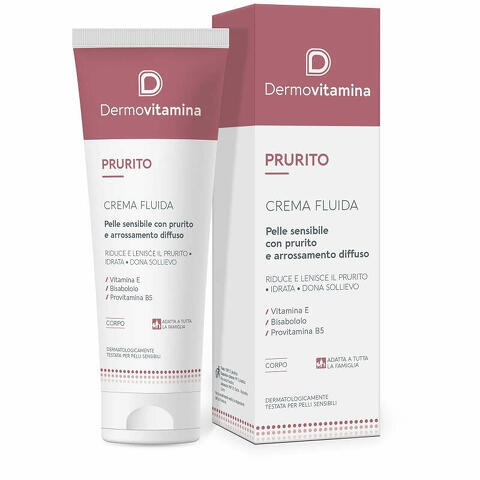 Prurito crema fluida 150 ml