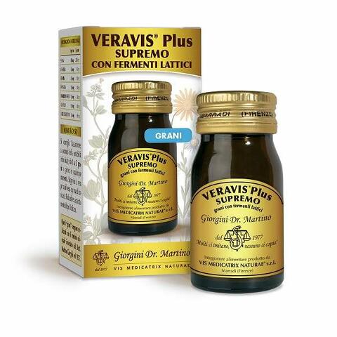 Veravis plus supremo grani con fermenti lattici 30 g