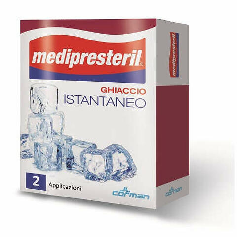 Ghiaccio istantaneo medipresteril 1 busta