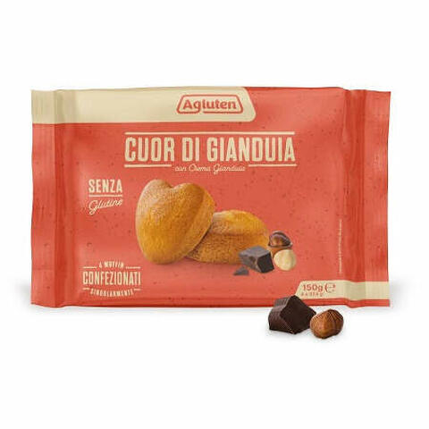 Cuor di gianduia 150 g