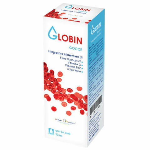 Globin gocce 30 ml