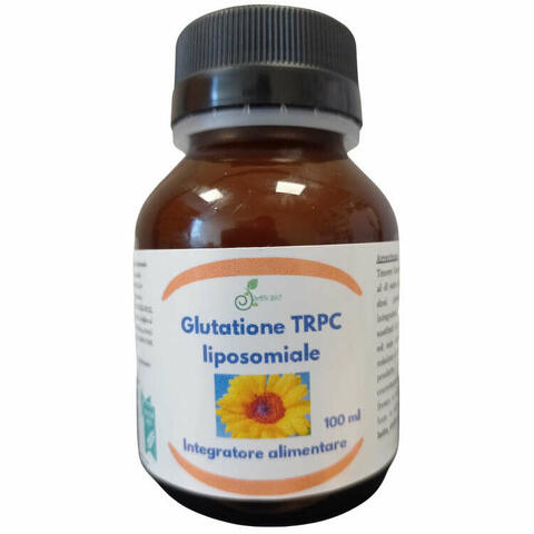 Glutatione trpc liposomiale 100 ml