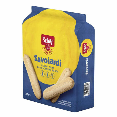 Savoiardi senza lattosio 200 g