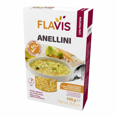 Anellini aproteici 250 g