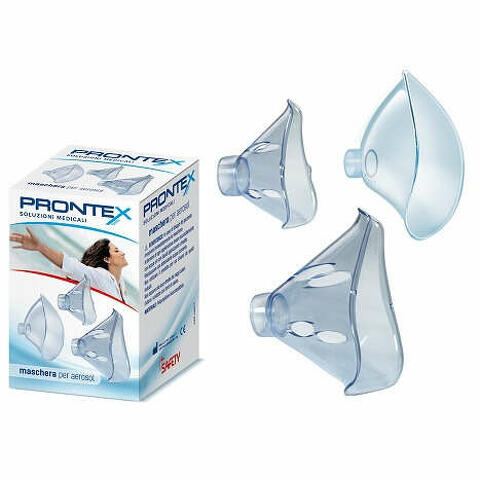 Maschera aerosol universale