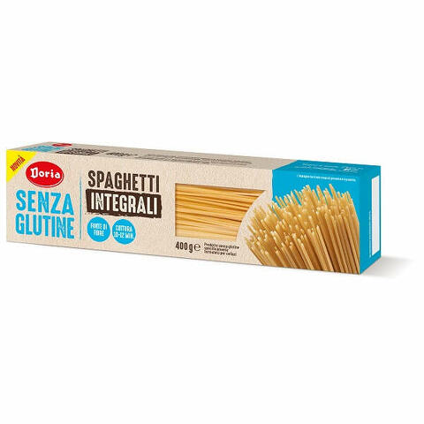 Spaghetti integrali 400 g