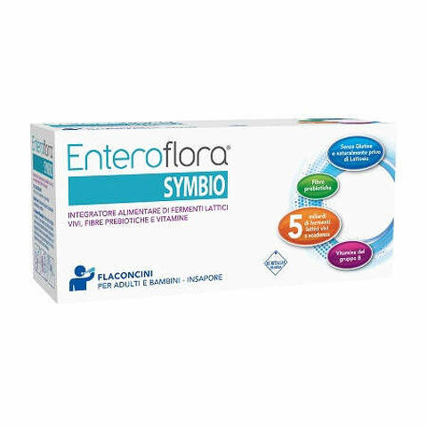 Symbio 10 flaconcini da 10 ml