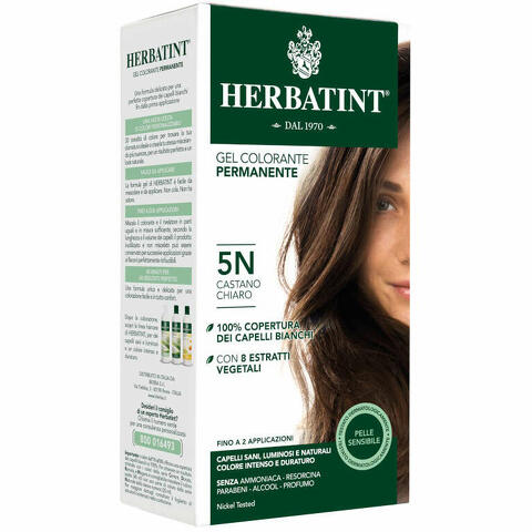 Herbatint 5n castano chiaro 135ml