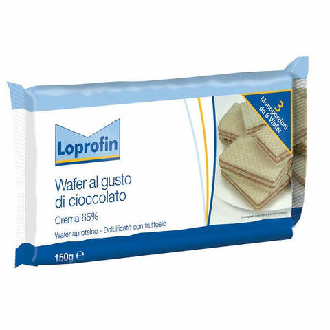 Wafer cioccolato 150 g