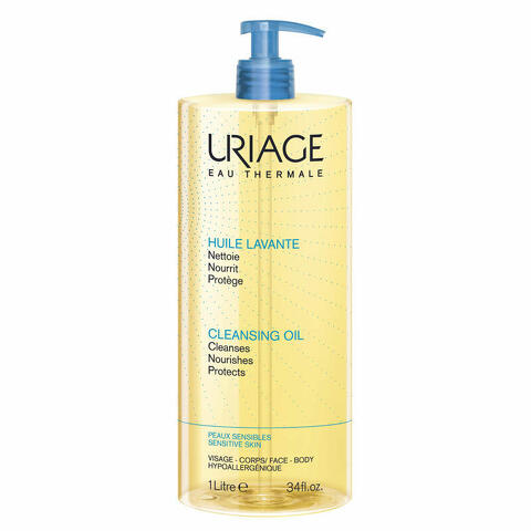 Uriage olio lavante 1 litro