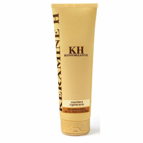 Keramine h maschera rigenerante 250 ml