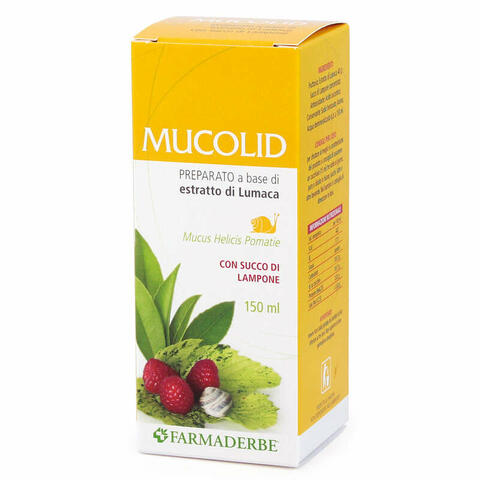 Mucolid 150 ml