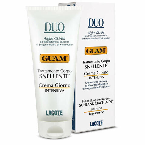 Duo snellente crema giorno 200 ml