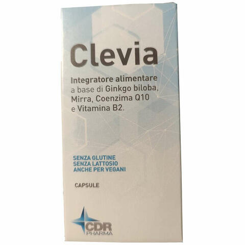 Clevia 20 capsule