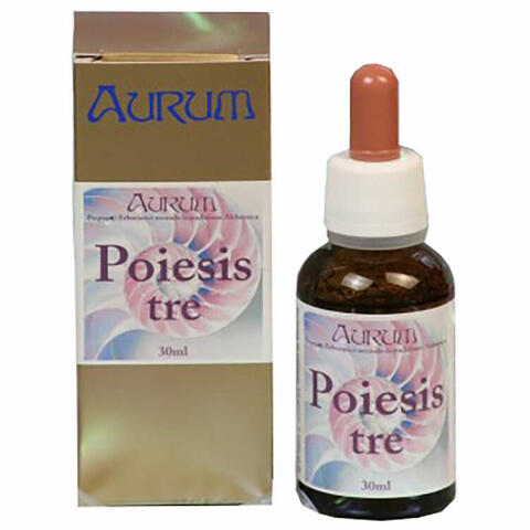 Poiesis tre gocce 30 ml