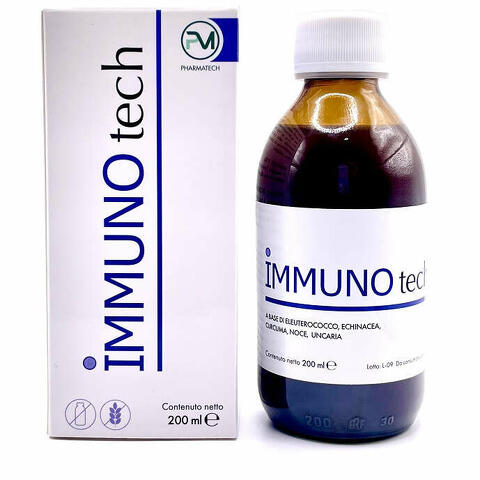 Immunotech 20 flaconi 10 ml