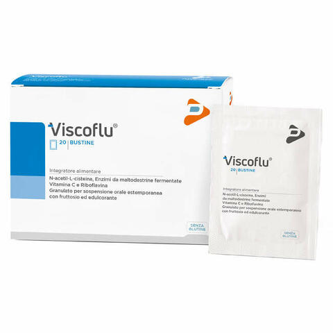 Viscoflu 20 bustine