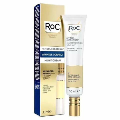 Retinol Correxion Wrinkle Night Cream