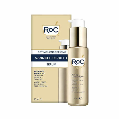 Retinol Correxion Wrinkle Correct Serum 30 mL