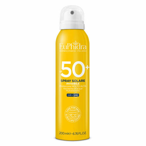 Kaleido spray invisibile spf50+ 200 ml